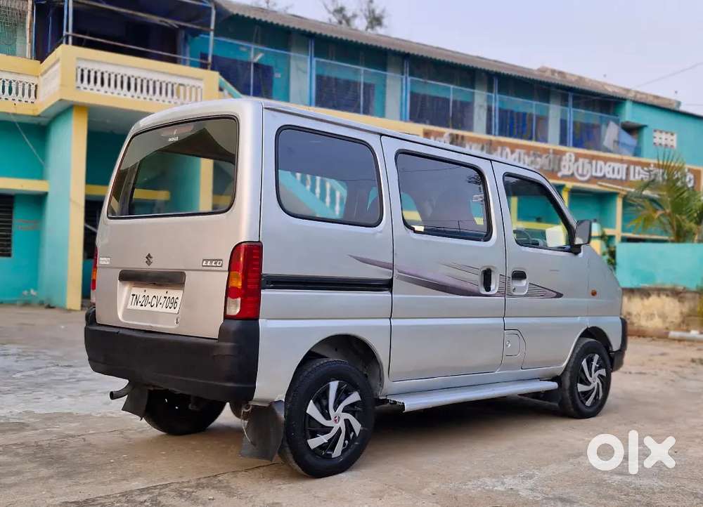 Maruti Suzuki Eeco 2013