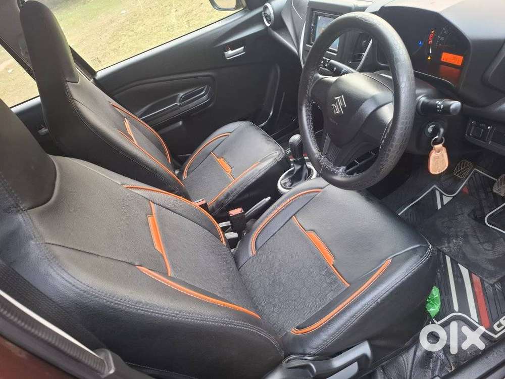Maruti Suzuki Celerio 1.0 Vxi Mt, 2022, Petrol