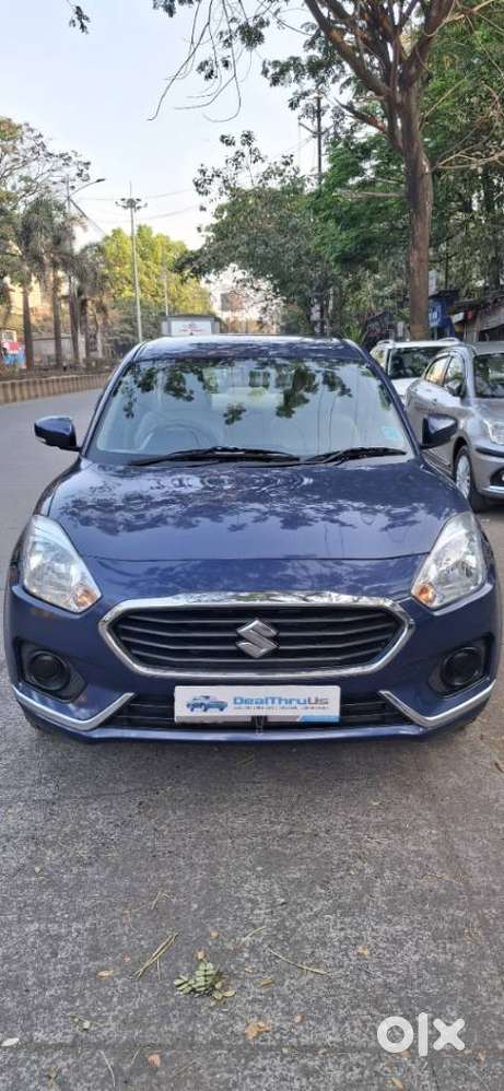 Maruti Suzuki Swift Dzire 1.3 Vxi, 2019, Petrol