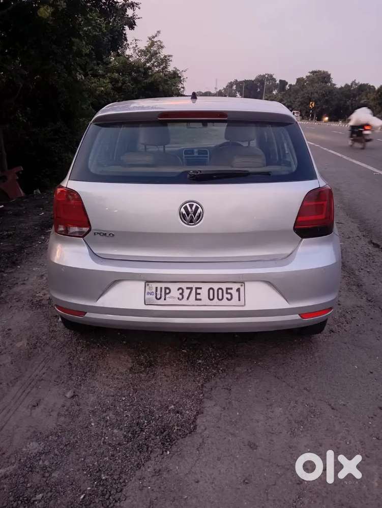Volkswagen Polo 2016 Diesel 100000 Km Driven