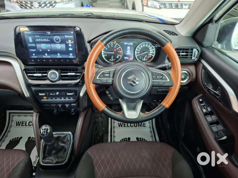 Maruti Suzuki Grand Vitara 1.5 Zeta Smart Hybrid, 2024, Petrol