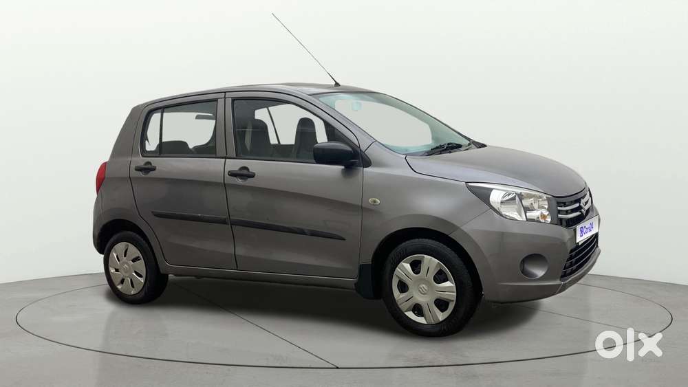 Maruti Suzuki Celerio 2014-2017 Vxi At, 2014, Petrol