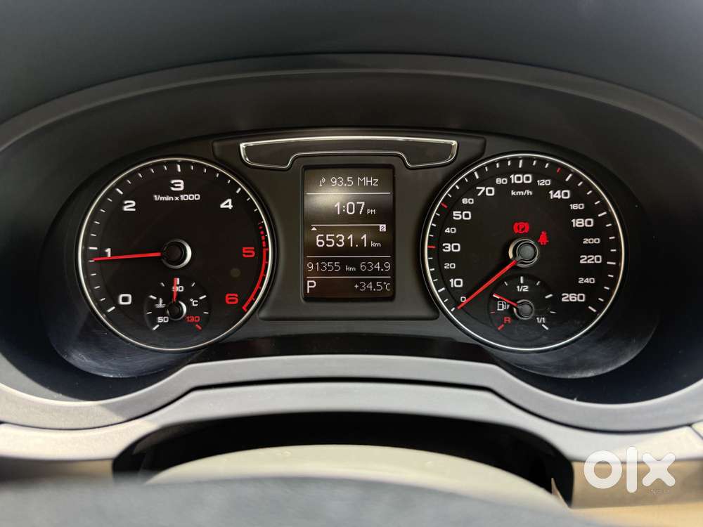 Audi Q3 2.0 35 Tdi Quattro Premium, 2016, Diesel