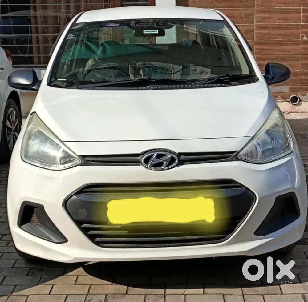 Hyundai Xcent Prime Cng 2018