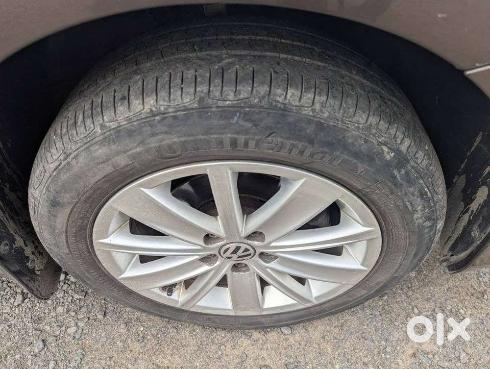 Volkswagen Vento 1.6 Highline Plus 16 Alloy, 2017, Diesel