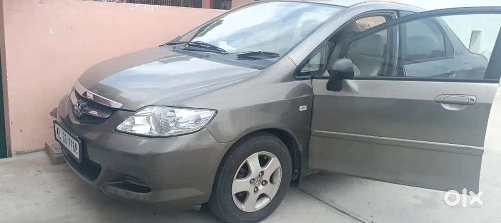 Honda City Zx 2006 Gxi Manual