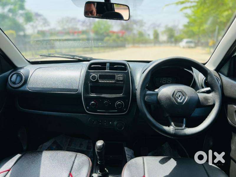 Renault Kwid 1.0 Rxt Edition, 2019, Petrol