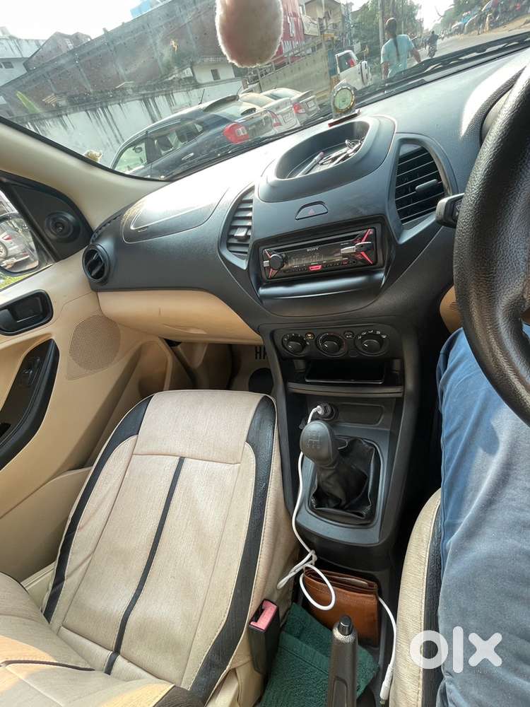 Ford Figo Aspire 2016 Petrol Good Condition