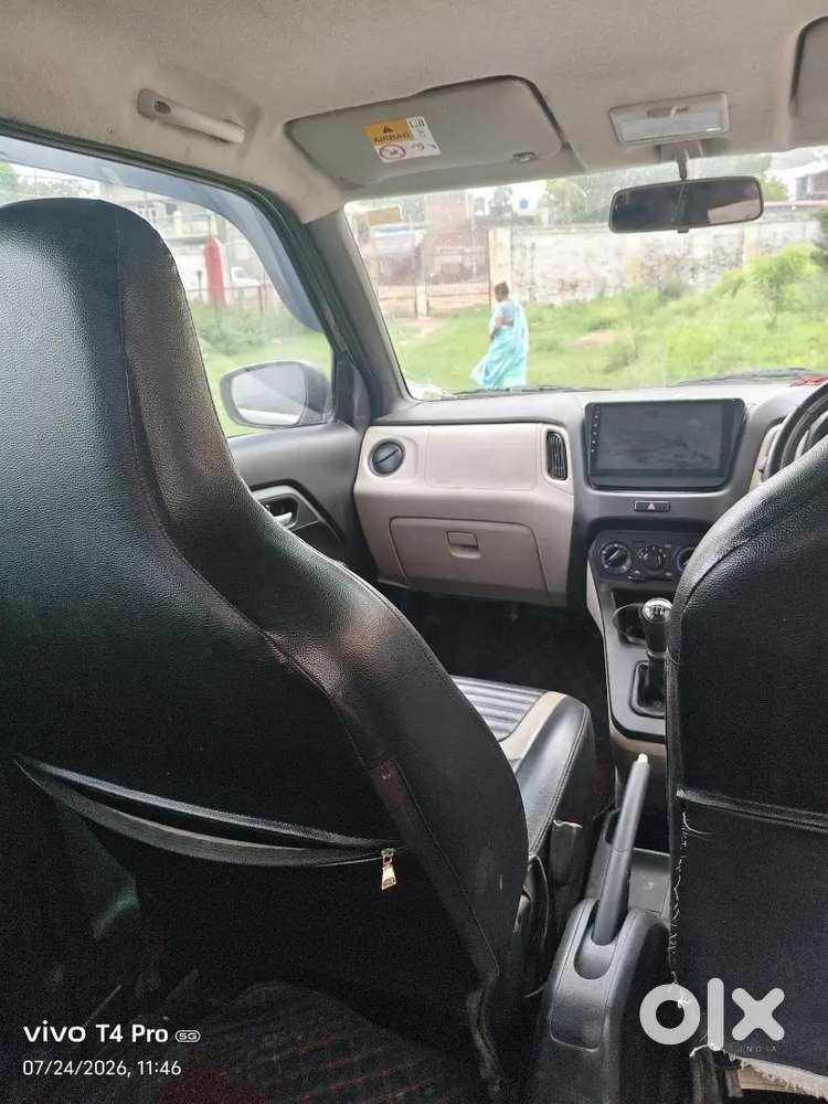 Maruti Suzuki Wagon R 2022