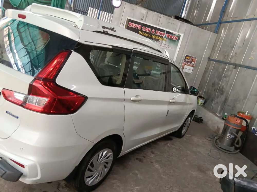 Maruti Suzuki Ertiga 2018