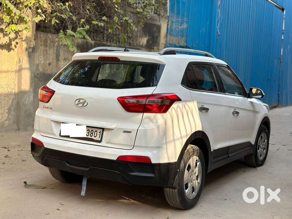 Hyundai Creta 1.4 Ex Diesel, 2018, Diesel