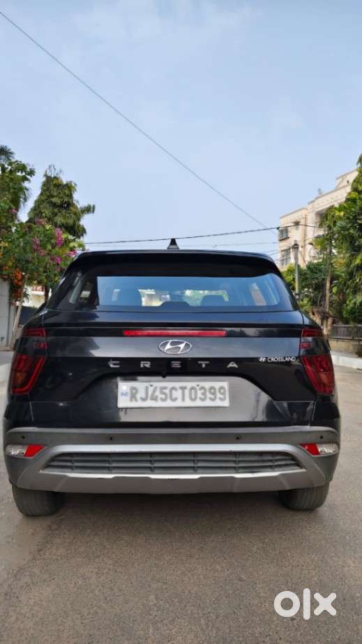 Hyundai Creta, 2022
