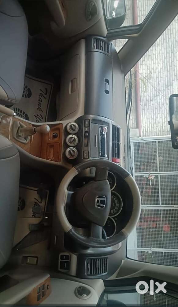Honda City Zx Cvt, 2007, Petrol