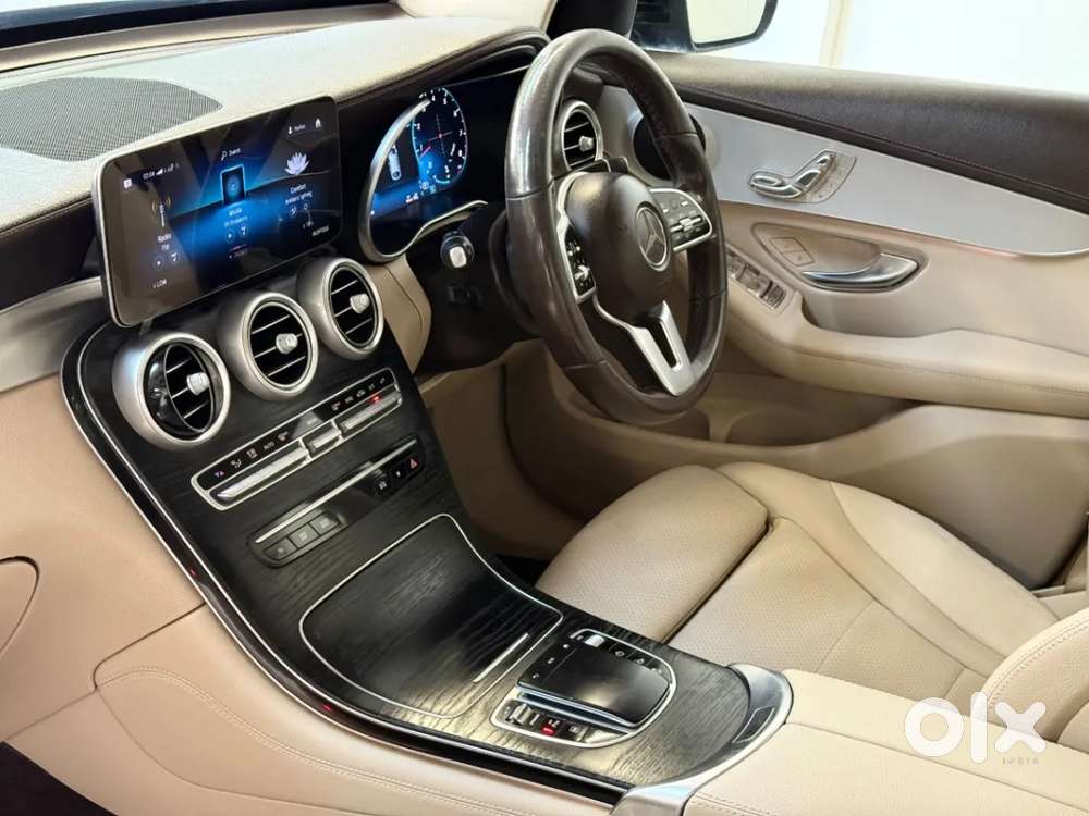 Mercedes-benz Glc Coupe 300 4matic [ ], 2021, Petrol