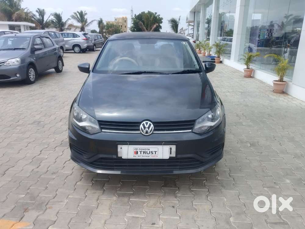 Volkswagen Ameo 1.2 Mpi Comfortline, 2017, Petrol