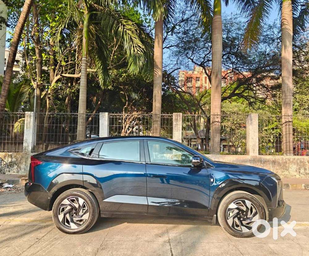 Mahindra Xev 9e Three B79 Kwh, 2025, Electric