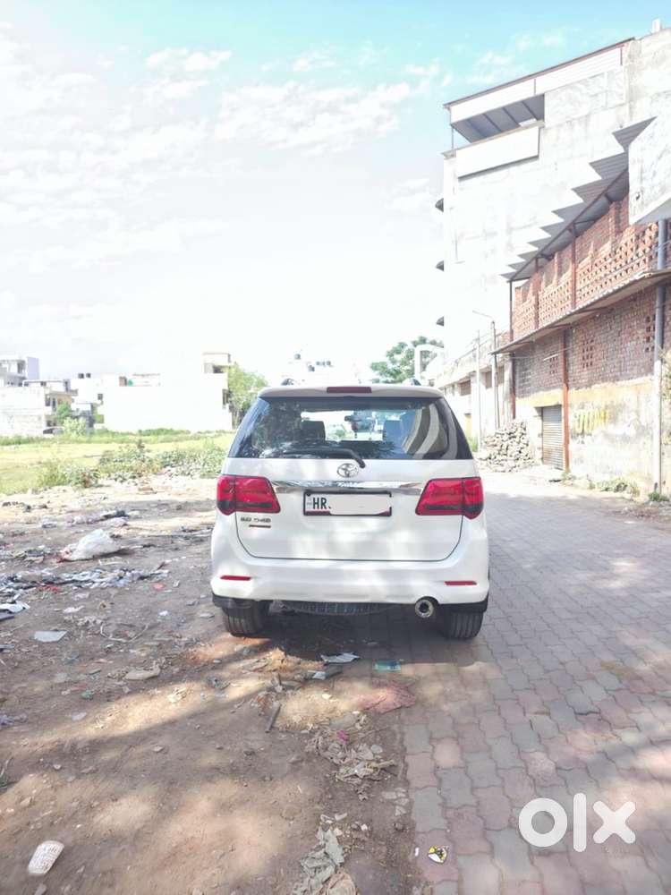 Toyota Fortuner Diesel 2014