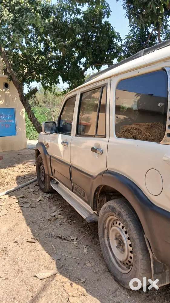 Mahindra Scorpio Hybrid 2015