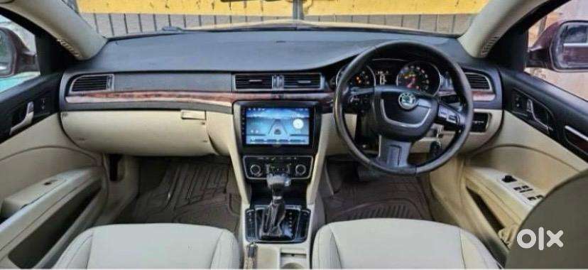 Skoda Superb Ambition 2.0 Tdi Cr At, 2010, Diesel