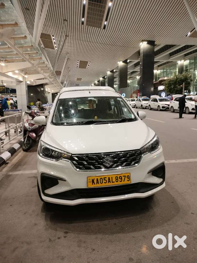 Maruti Suzuki Ertiga 2023