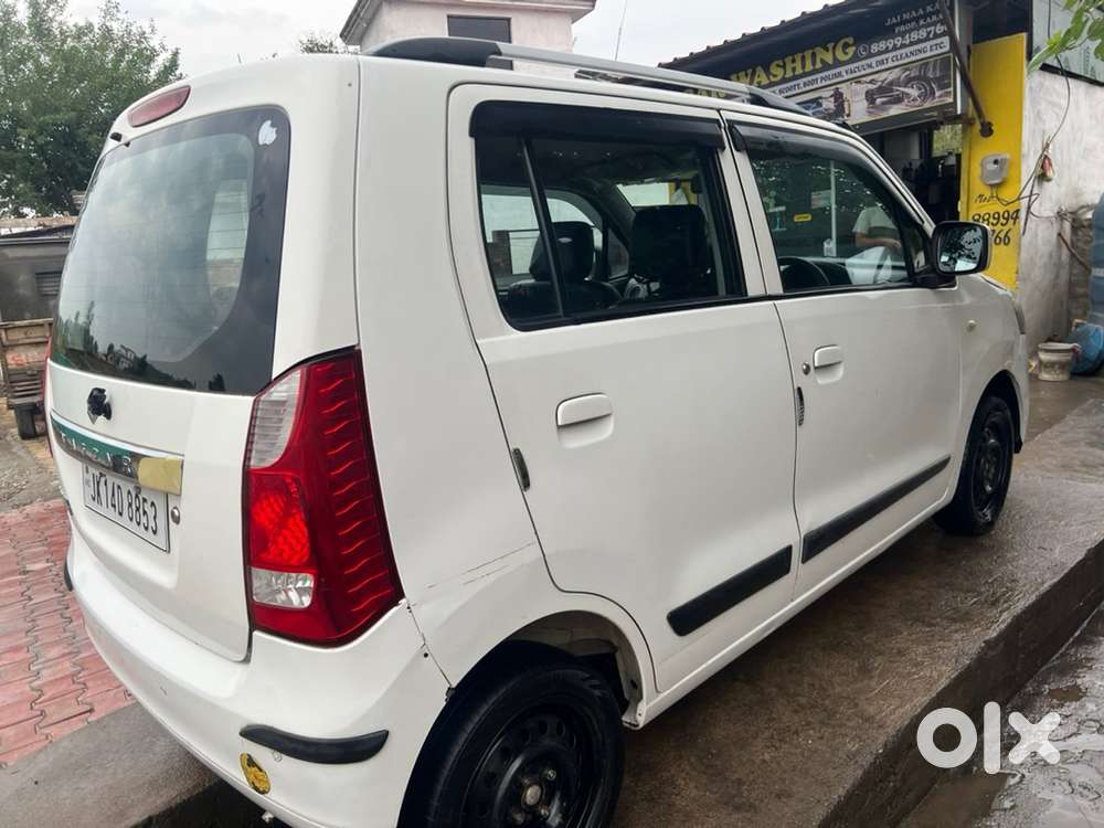 Maruti Suzuki Wagon R 2016
