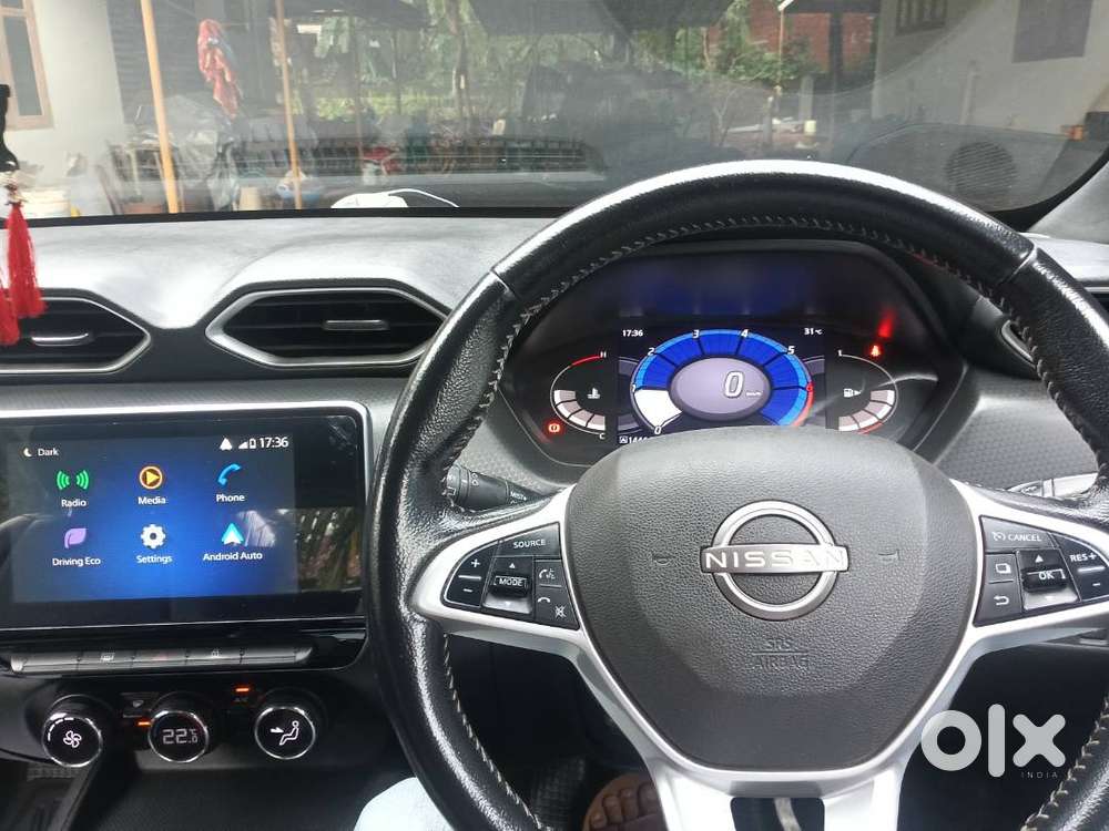 Nissan Magnite (2021) Xv Premium - Top Model ₹ 5,75,000(negotiable)