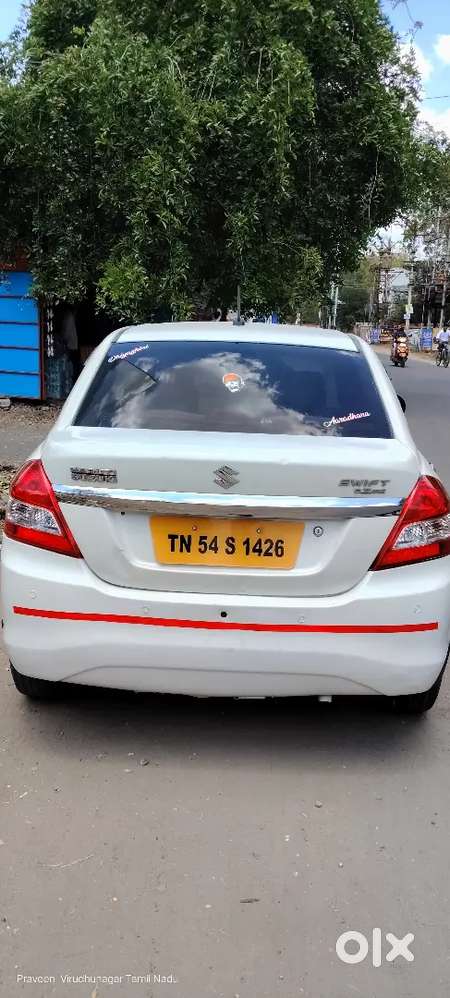 Maruti Suzuki Dzire Tour 2019