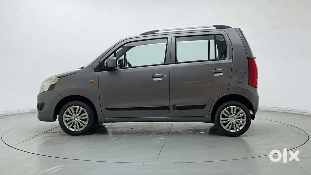 Maruti Suzuki Wagon R Vxi, 2013, Petrol