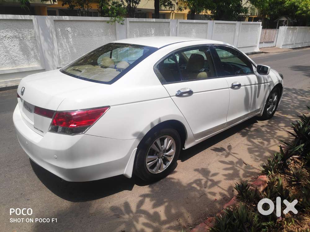 Honda Accord, 2008, Petrol