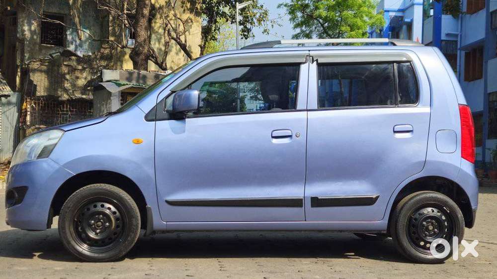 Maruti Suzuki Wagon R Vxi 1.2, 2014, Petrol