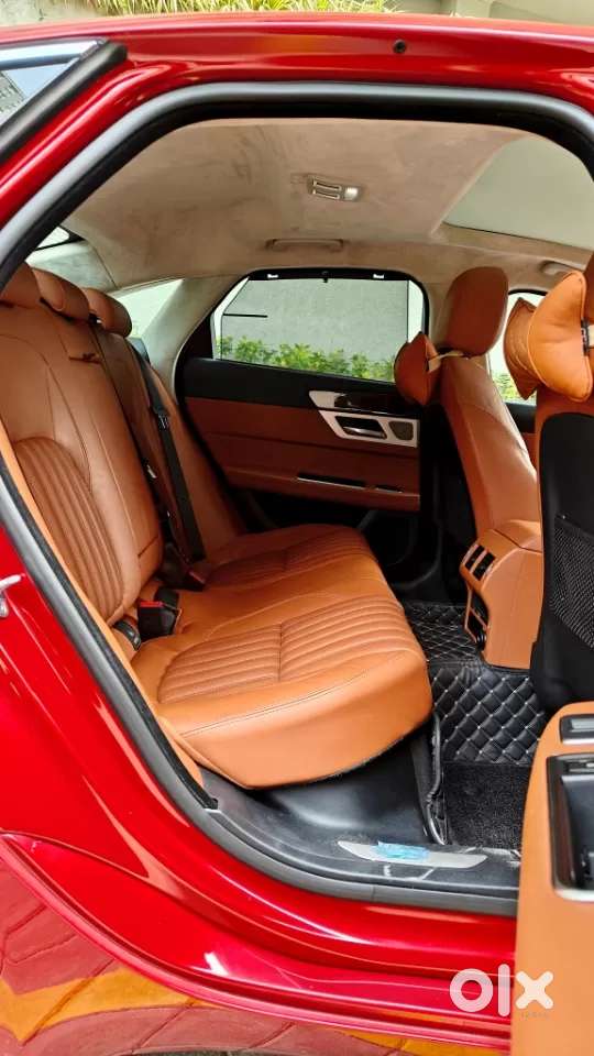 Jaguar Xf, 2016, Petrol