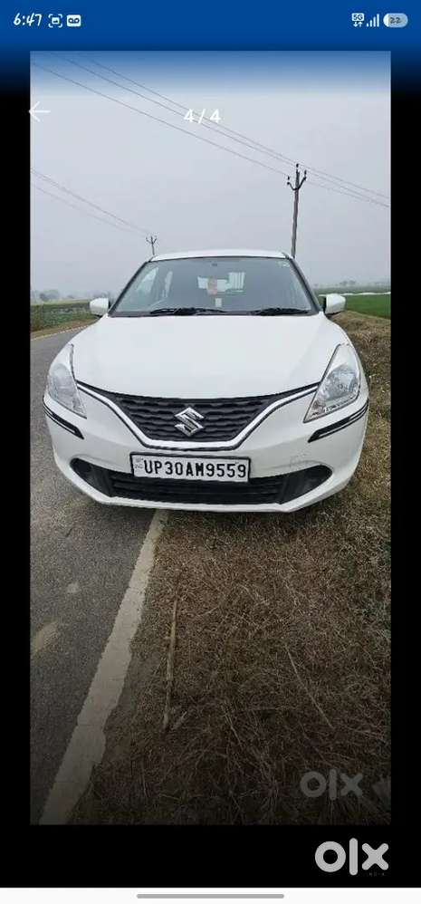 Maruti Baleno 1.2 Delta 2018