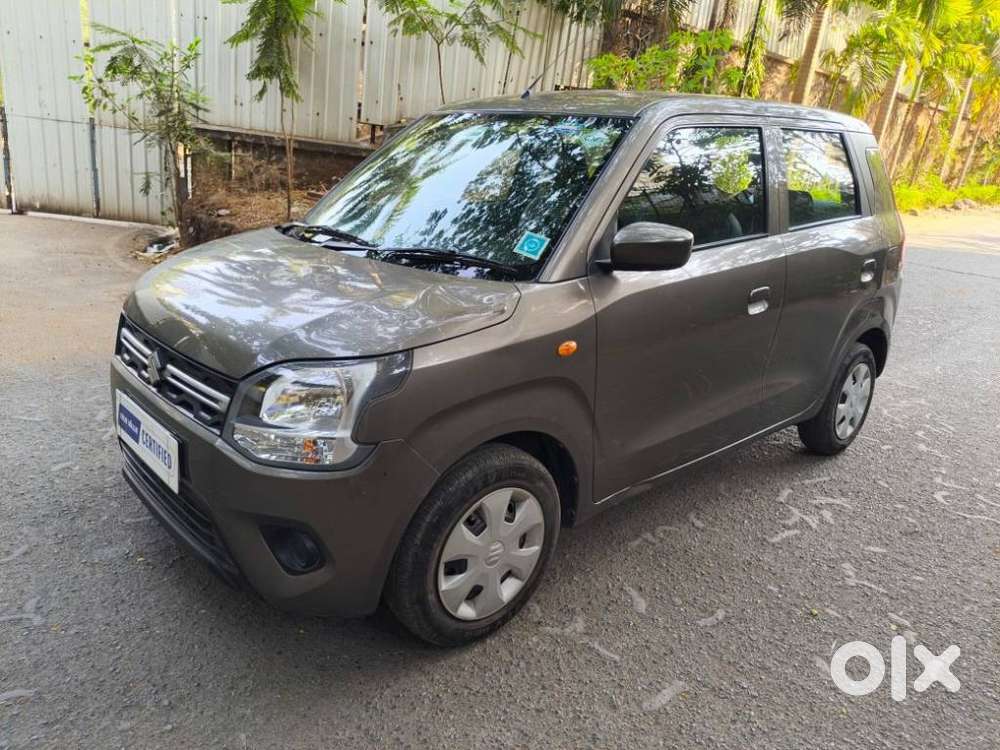 Maruti Suzuki Wagon R Vxi 1.0 Cng, 2022, Cng & Hybrids