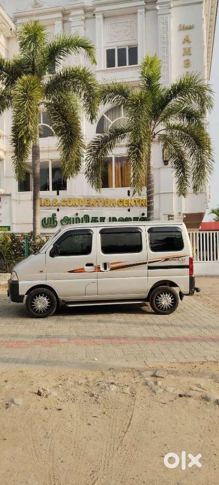 Maruti Suzuki Eeco 7 Seater Standard, 2021, Petrol