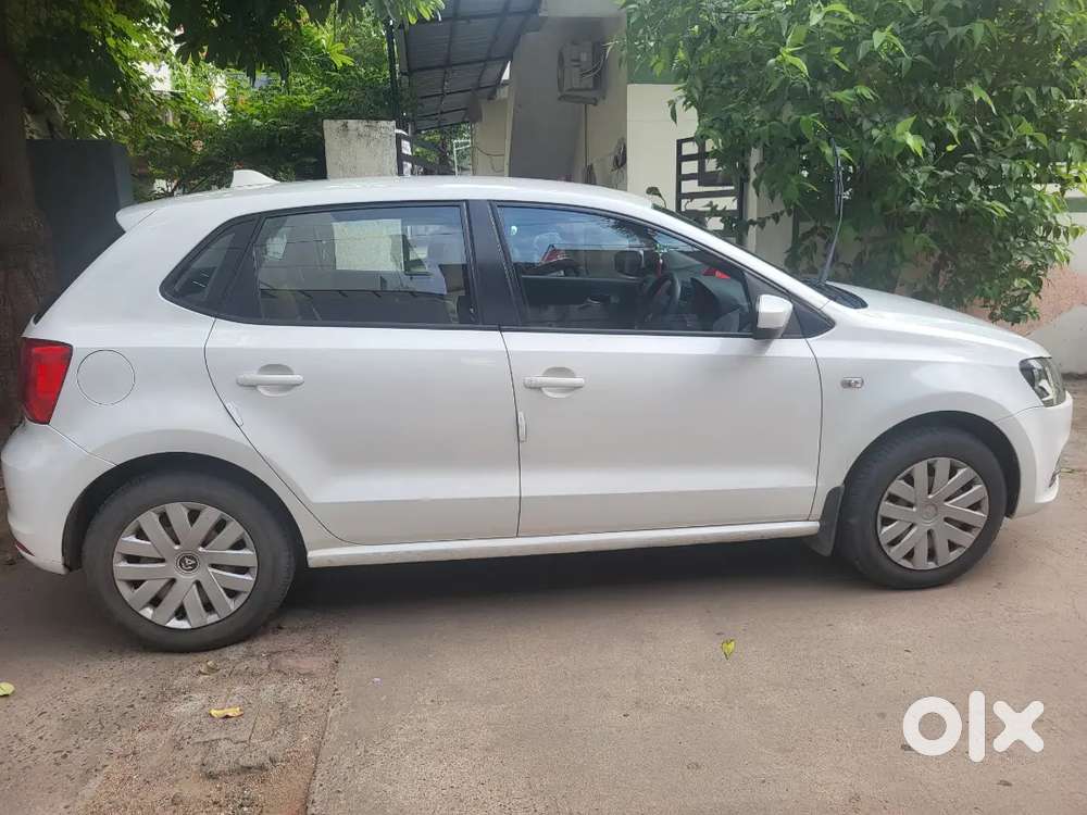 Volkswagen Polo Comfortline 2015