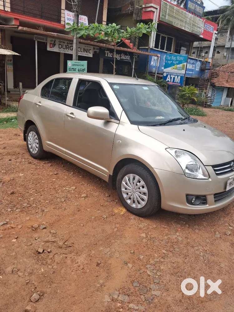 Maruti Suzuki Dzire 2009 Petrol & Cng Good Condition
