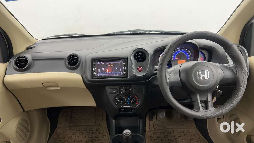 Honda Mobilio E I-vtec, 2014, Petrol