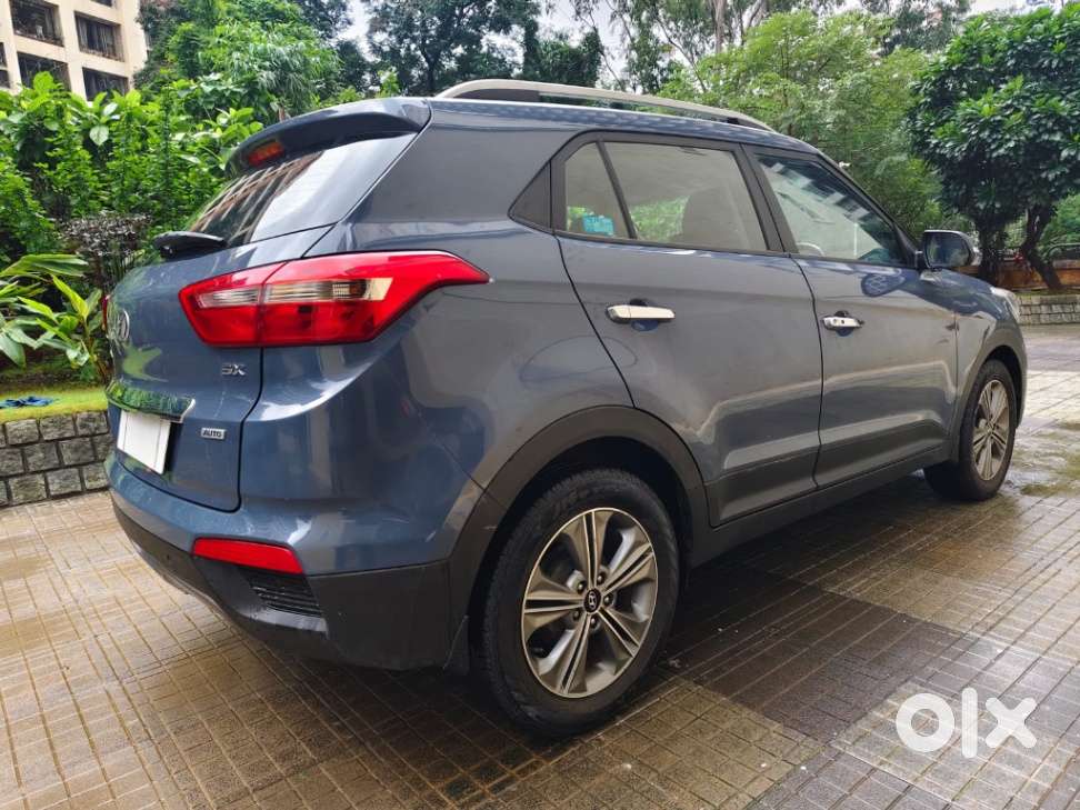 Hyundai Creta 1.6 Sx Plus Petrol, 2016, Petrol