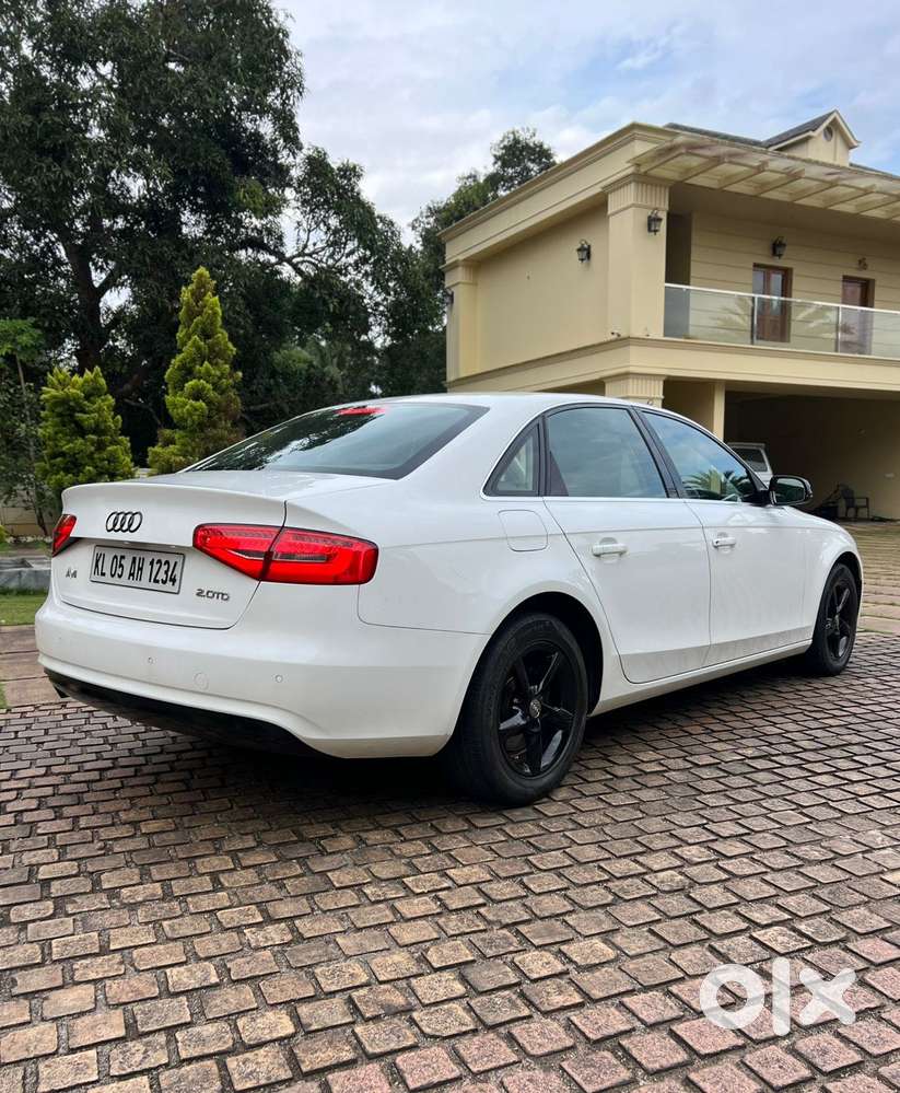 Audi A4 2.0 35 Tdi Premium Plus Sunroof, 2013, Diesel