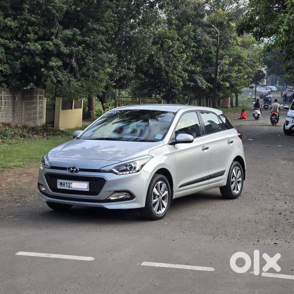 Hyundai I20 Asta (o) 1.2 Mt, 2017, Petrol