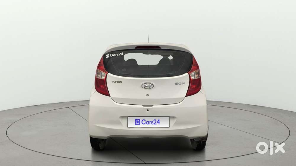 Hyundai Eon Era Plus (o), 2018, Petrol