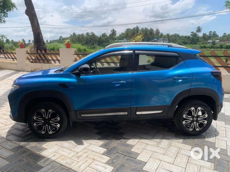 Renault Kiger Rxt Amt, 2022, Petrol