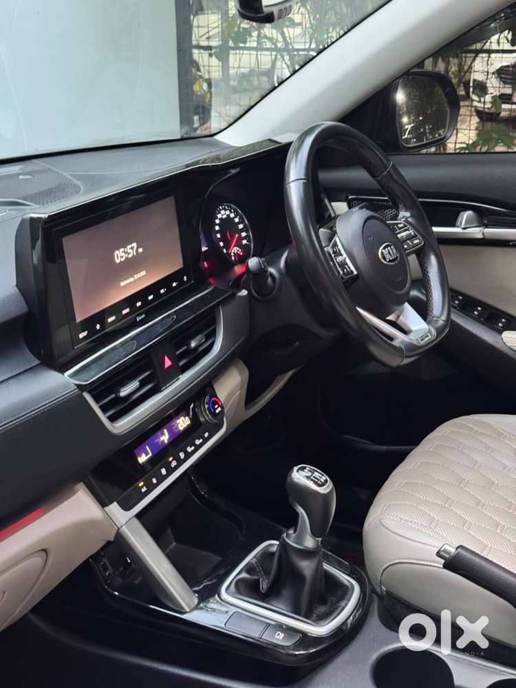 Kia Seltos Htx G, 2020, Petrol