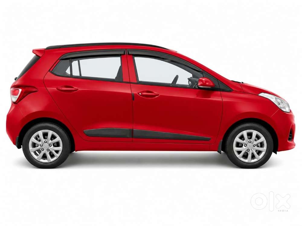 Hyundai Grand I10 Sportz 1.2 Kappa Vtvt, 2018, Petrol