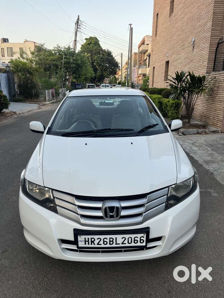 Honda City 1.5 S Mt, 2011, Petrol