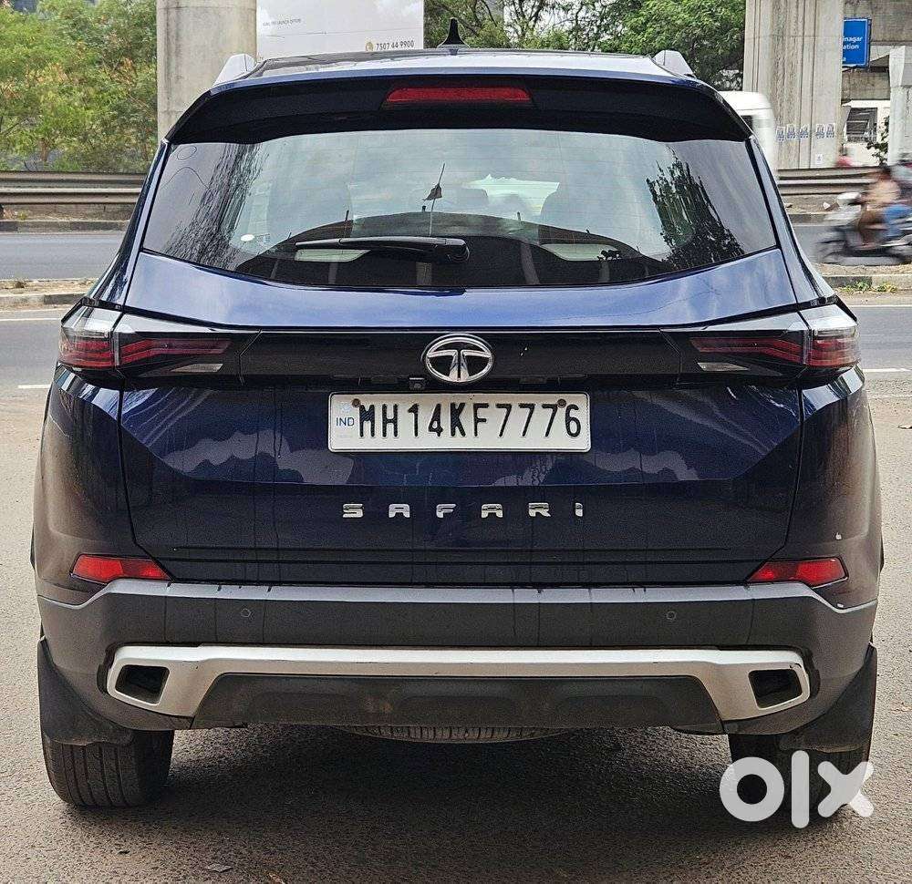 Tata Safari 2.0 Kryotec Xza Plus, 2022, Diesel