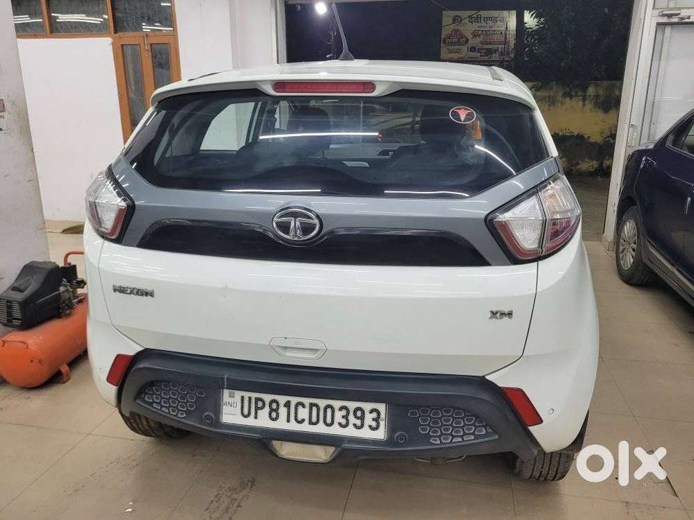 Tata Nexon 1.5 Revotorq Xm, 2019, Petrol
