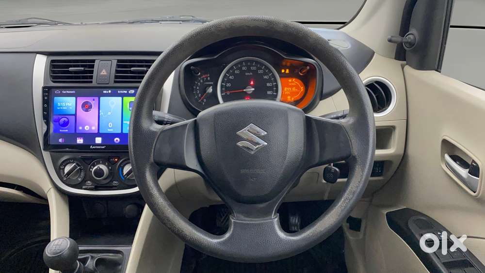 Maruti Suzuki Celerio Cng Vxi Mt, 2020, Cng & Hybrids