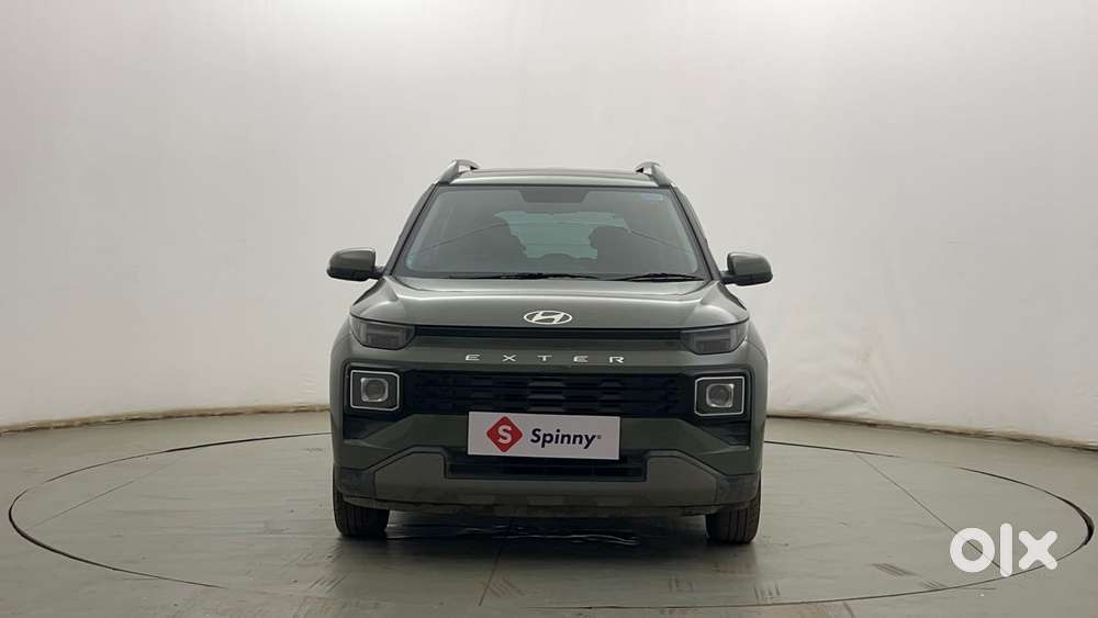 Hyundai Exter Sx 1.2 Mt, 2023, Petrol