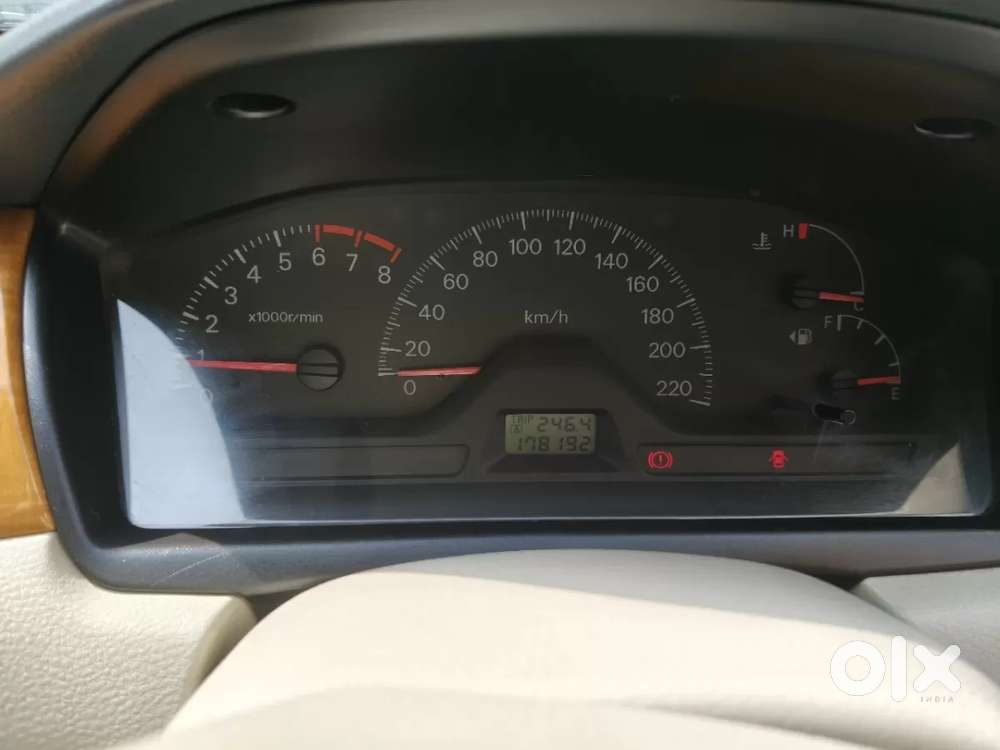 Mitsubishi Cedia, 2007, Petrol